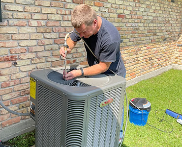 HVAC Replacement Services in Port Allen, LA