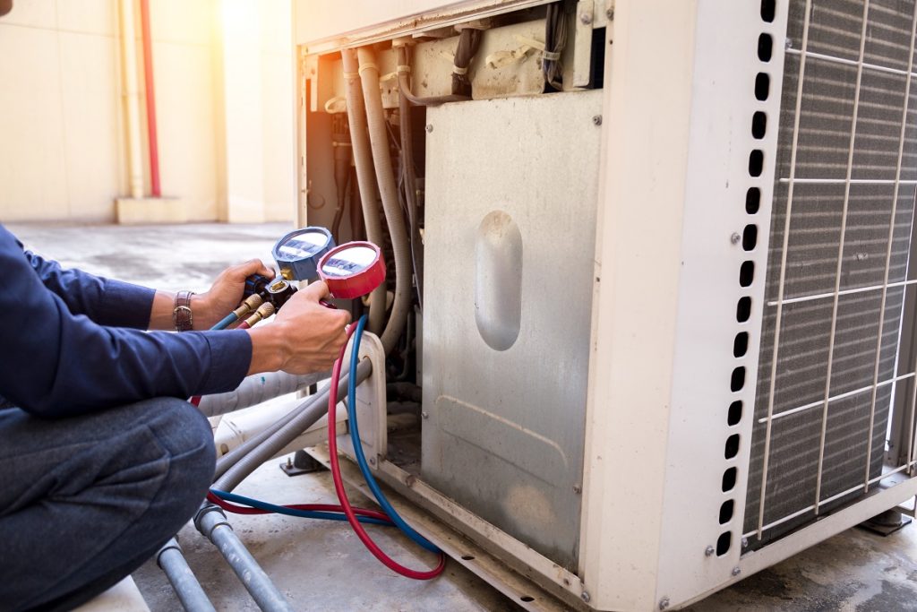 Emergency HVAC Services in Port Allen