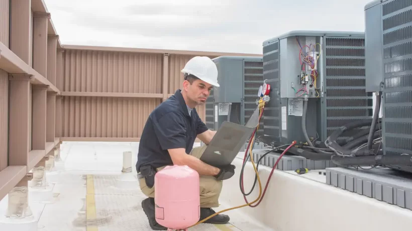 HVAC System Maintenance