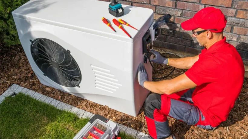 HVAC system repair