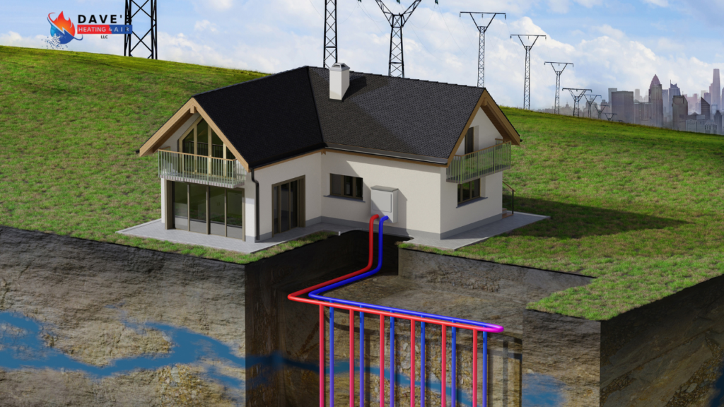Geothermal HVAC: Harnessing the Earth’s Energy