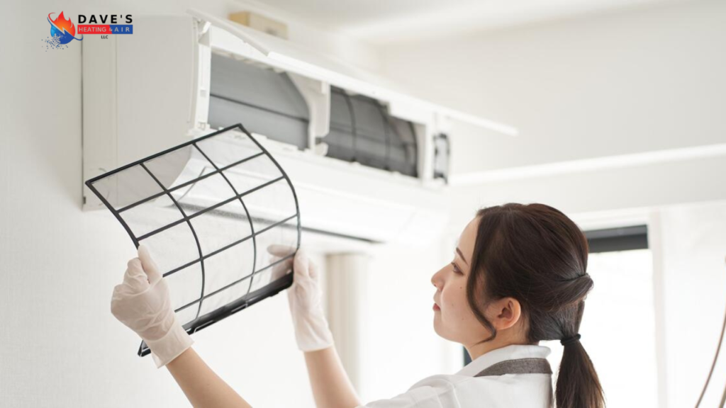 Ductless HVAC Systems