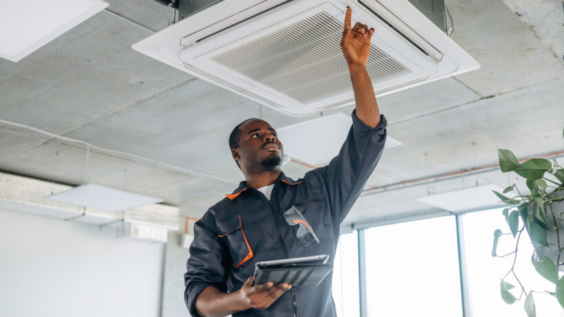 HVAC System Maintenance