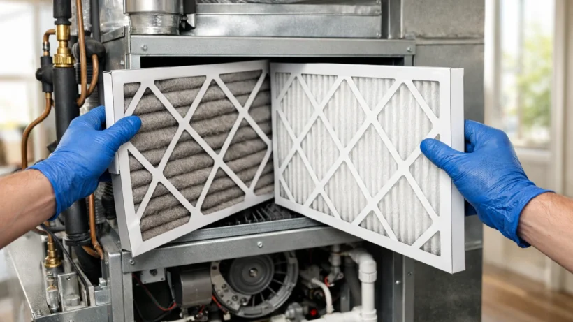 How Often to Change HVAC Filter