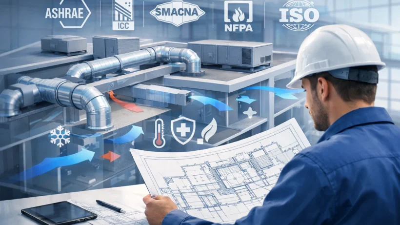 What Are the Codes and Standards for HVAC